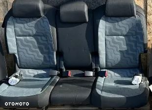 Fotele tył  SKODA ROOMSTER NOWE - 1