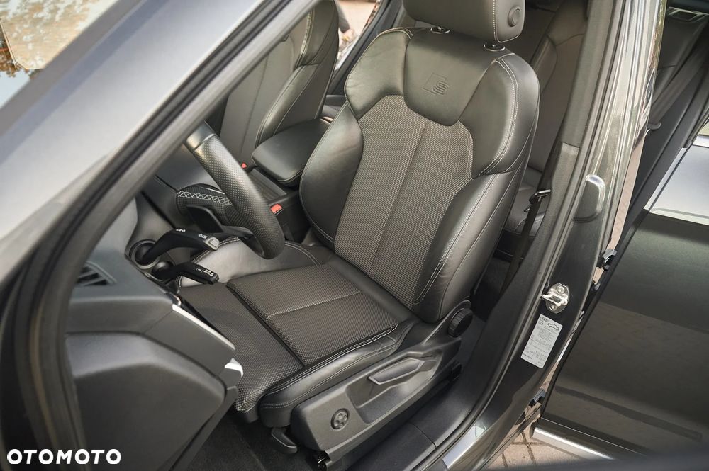 Audi Q5 Sportback 40 TDI mHEV Quattro S Line S tronic - 25