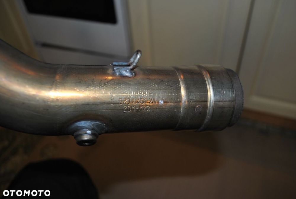 Rura wydechowa Ducati X Diavel S - 3