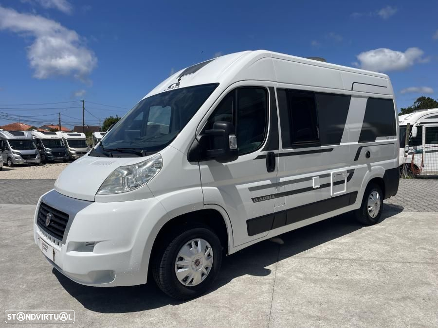 Adria Twin 5,4m - 21