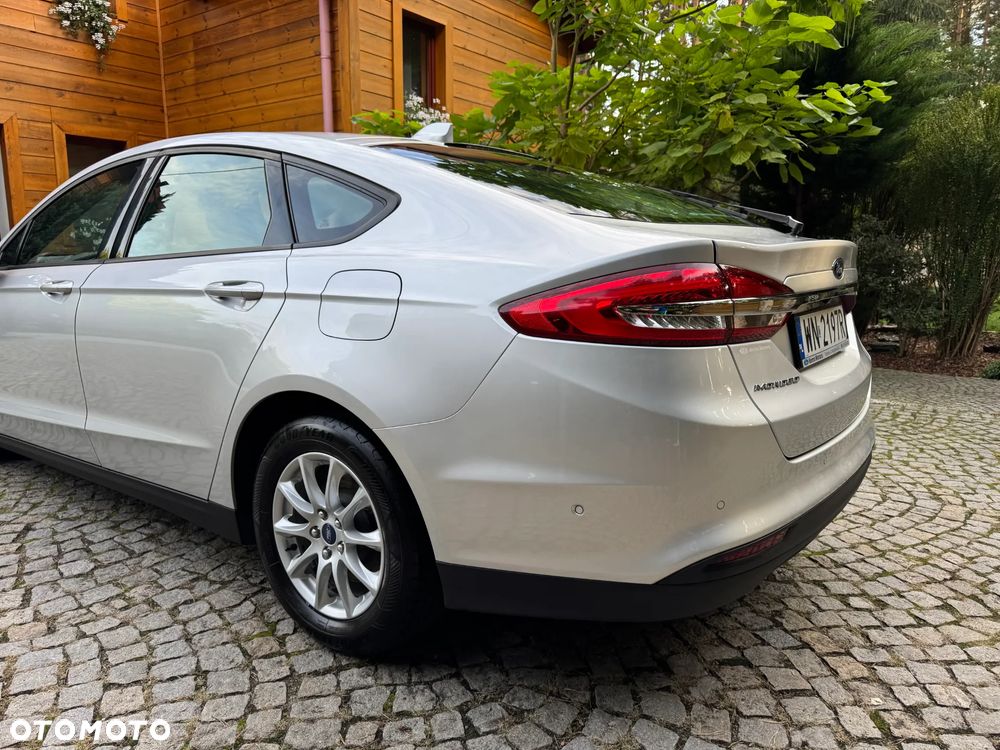 Ford Mondeo 2.0 EcoBlue Trend - 7