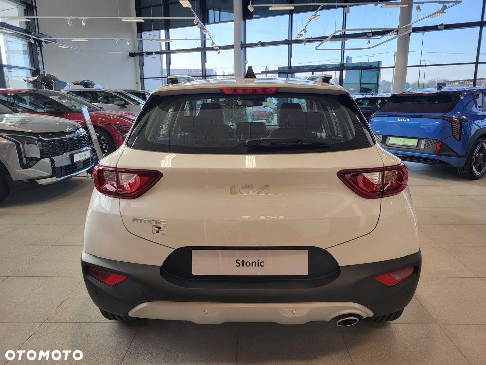Kia Stonic - 7