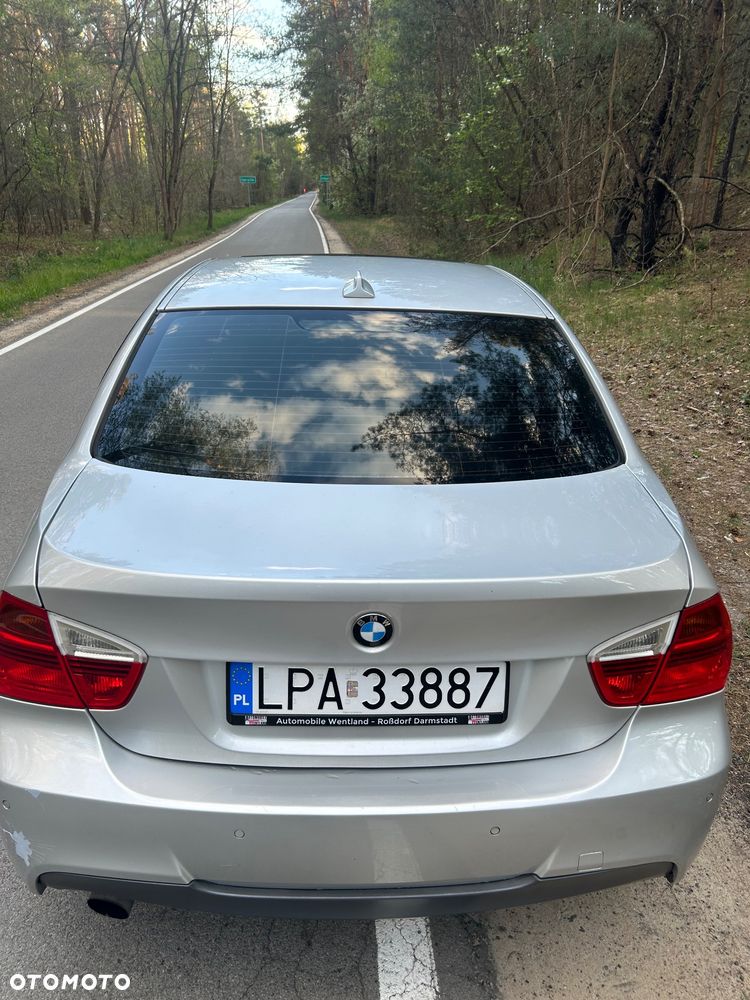 BMW Seria 3 320i - 7