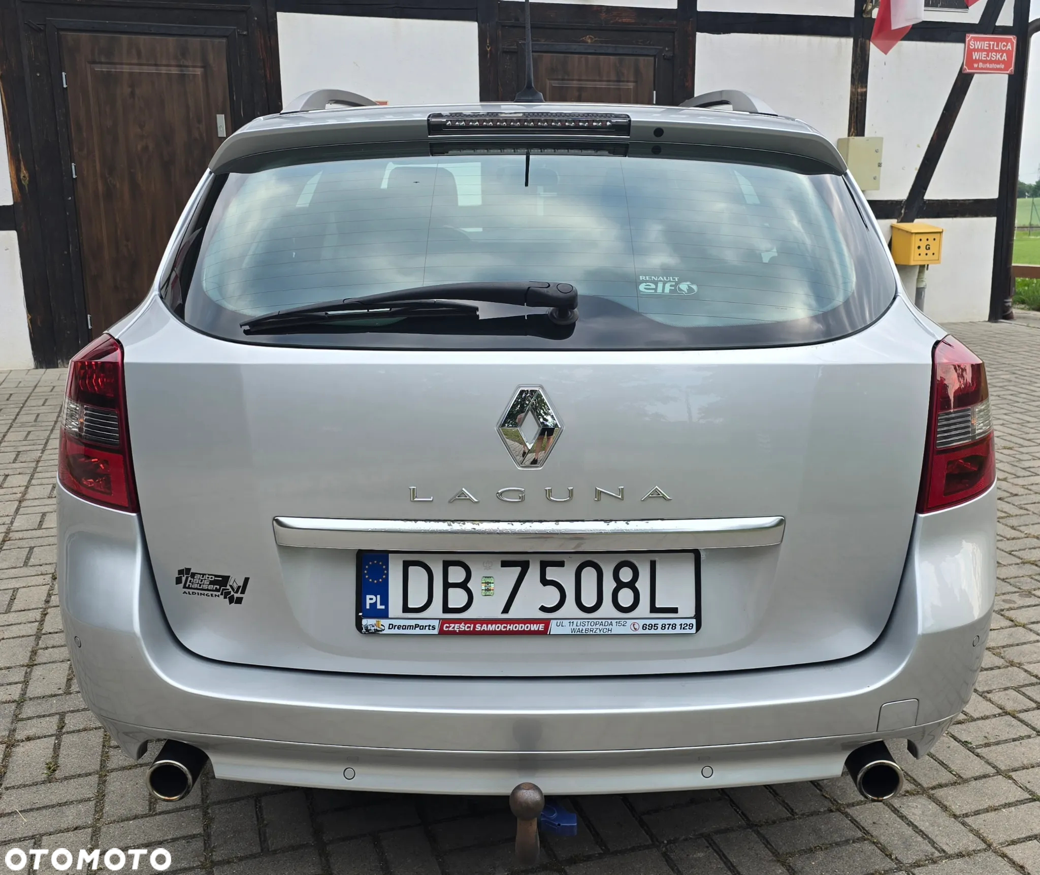 Renault Laguna Grandtour 2.0 TCe 205 GT - 7