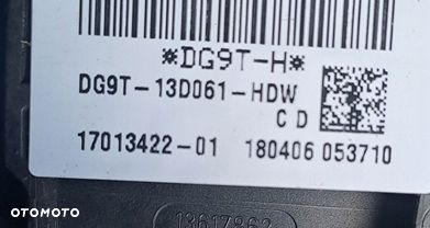 ford mondeo mk5 włącznik przełącznik świateł eu dg9t-13d061-hdw - 2