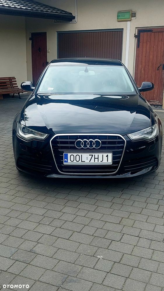 Audi A6 Limousine 2.0 TDI - 5