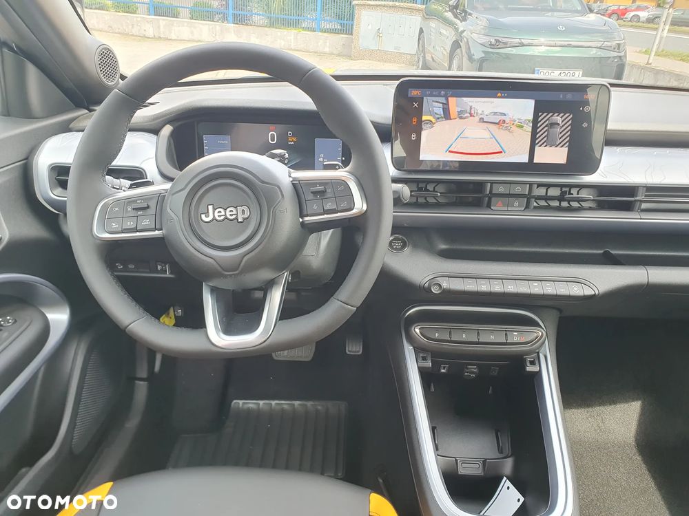 Jeep Avenger 1.2 T3 mHEV The North Face 4xe eDCT6 - 24