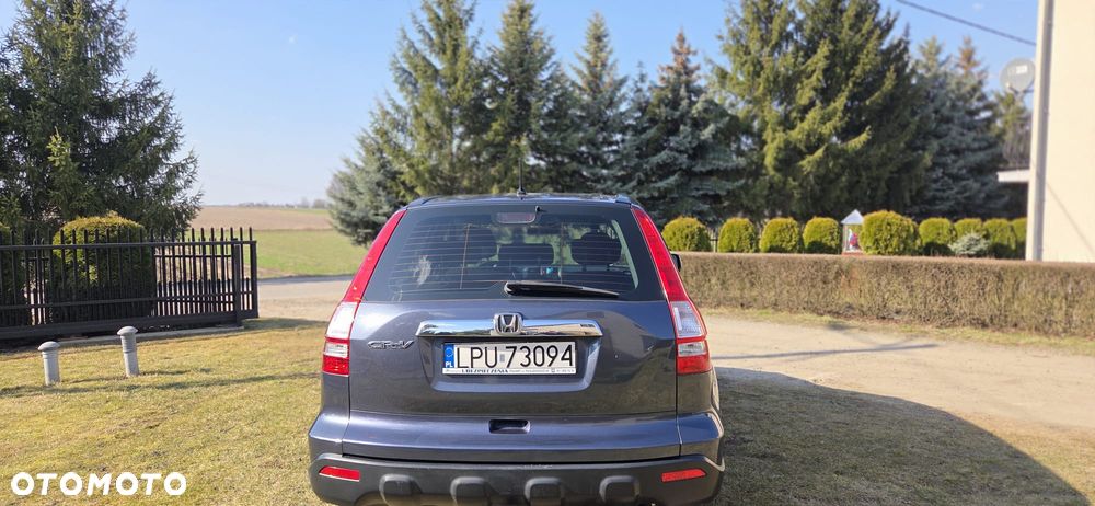 Honda CR-V 2.0 Comfort - 2