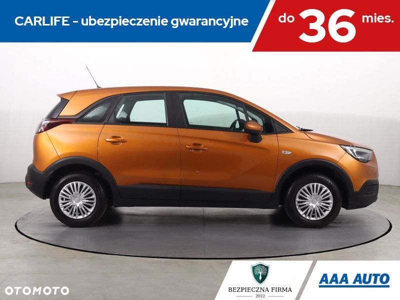 Opel Crossland X - 8