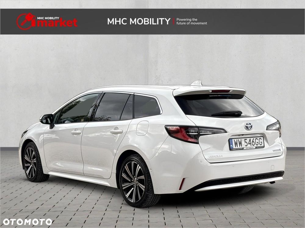 Toyota Corolla 1.8 Hybrid GPF Comfort - 6