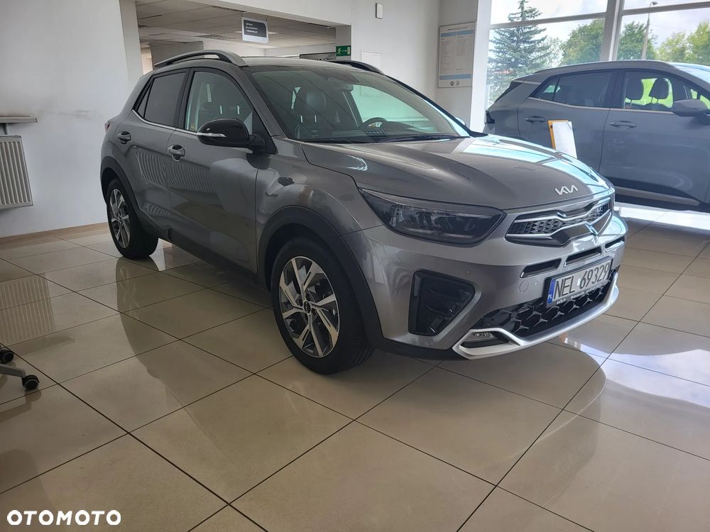 Kia Stonic 1.0 T-GDI GT Line DCT - 3