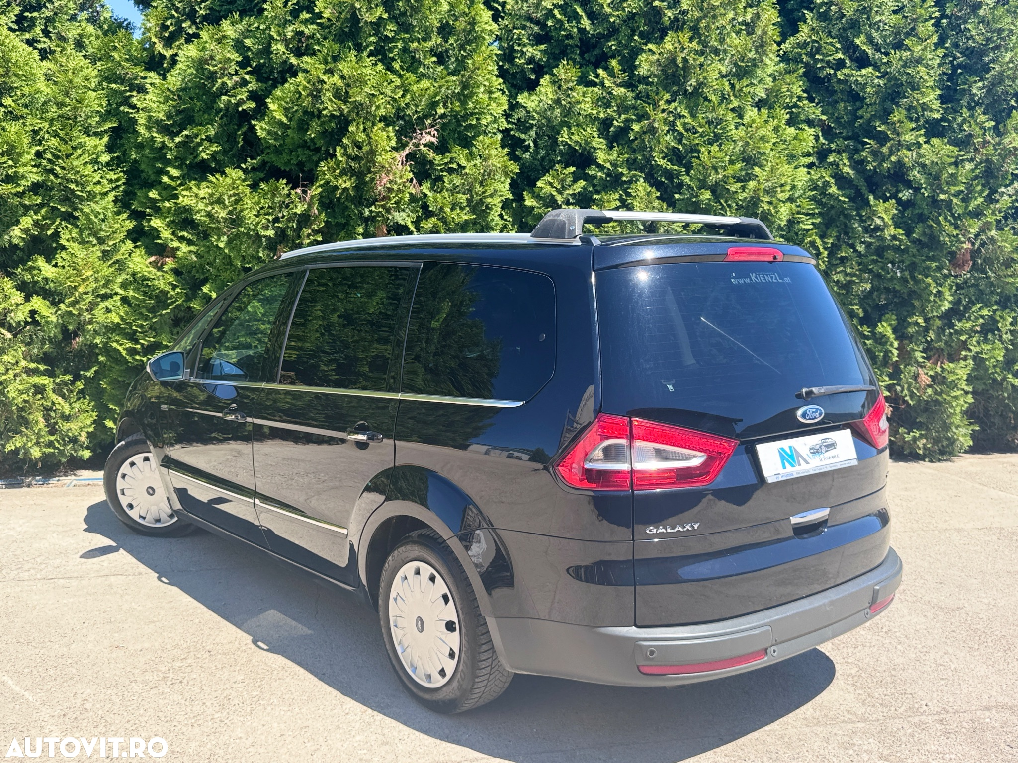 Ford Galaxy 2.0 TDCi DPF Aut. Titanium - 4