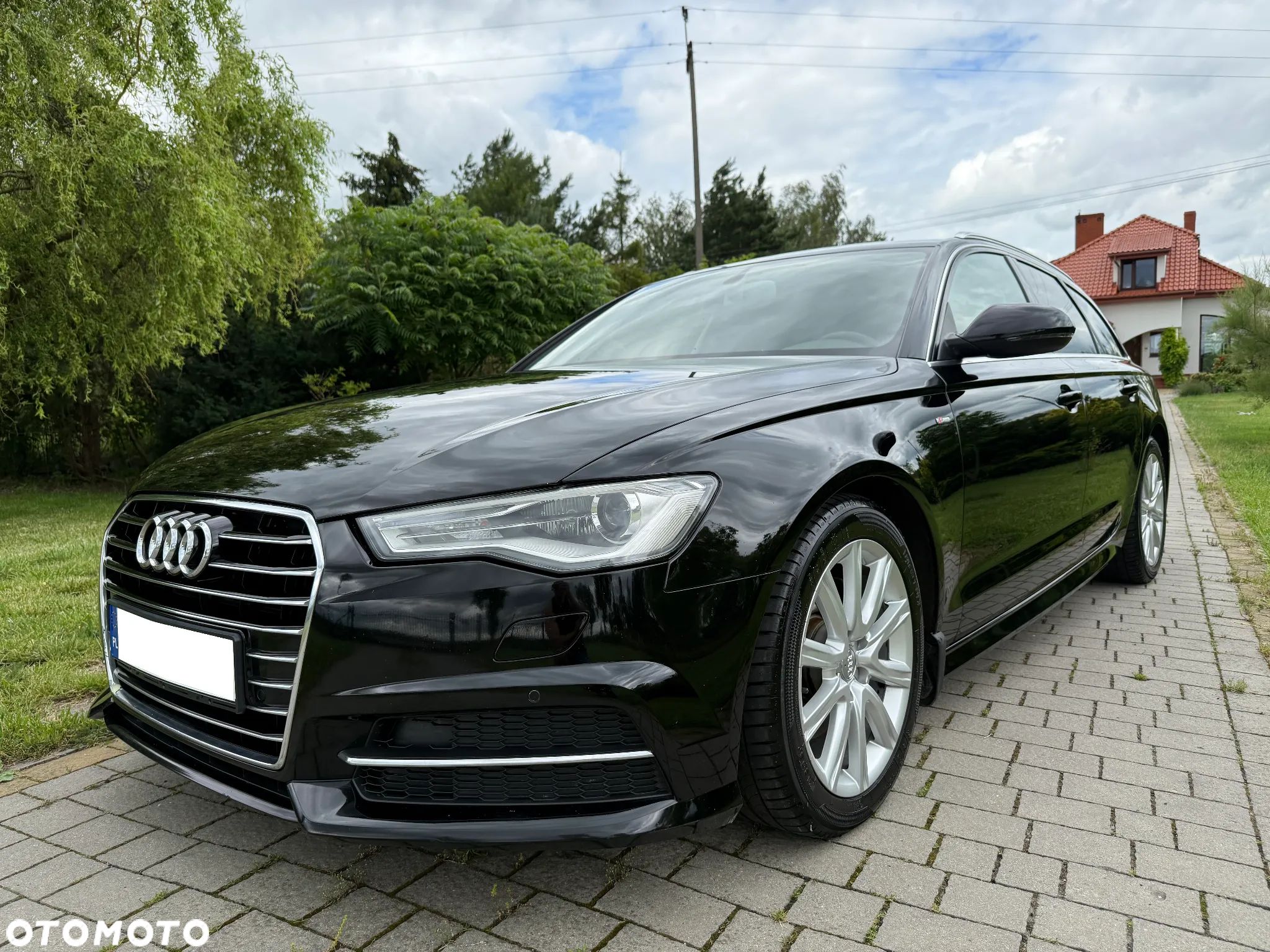 Audi A6 - 1