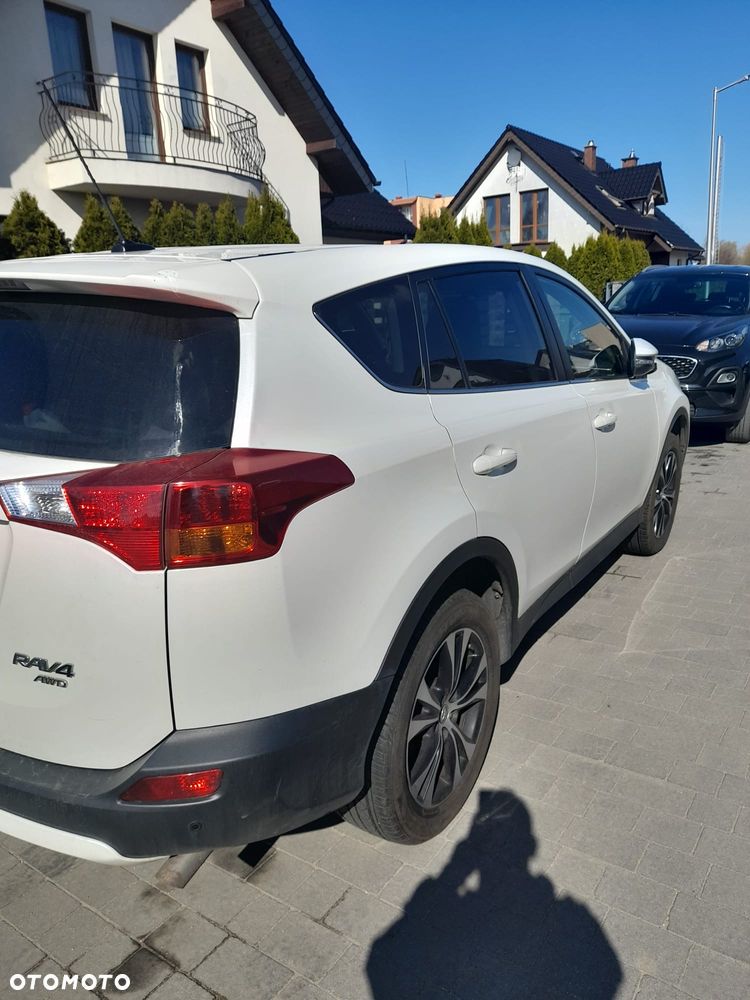 Toyota RAV4 2.0 D-4D Prestige - 1