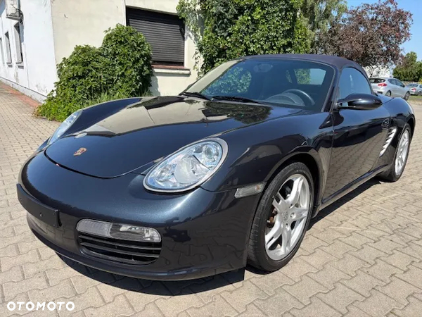 Porsche Boxster Standard