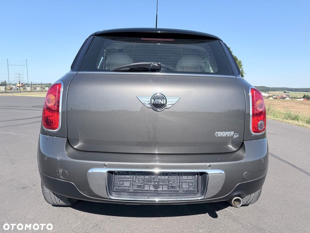 MINI Countryman Cooper D All4 - 6