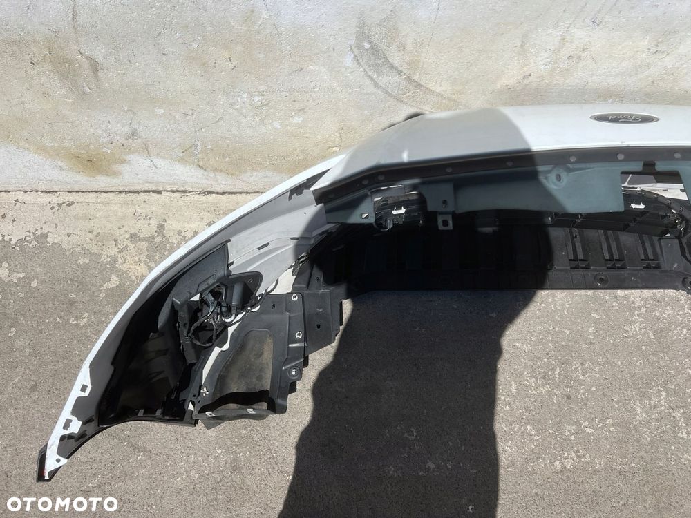 FORD FOCUS MK4 MK 4 ACTIVE ZDERZAK PRZEDNI PRZÓD KOMPLETNY 4xPDC DEMONTAŻ - 6