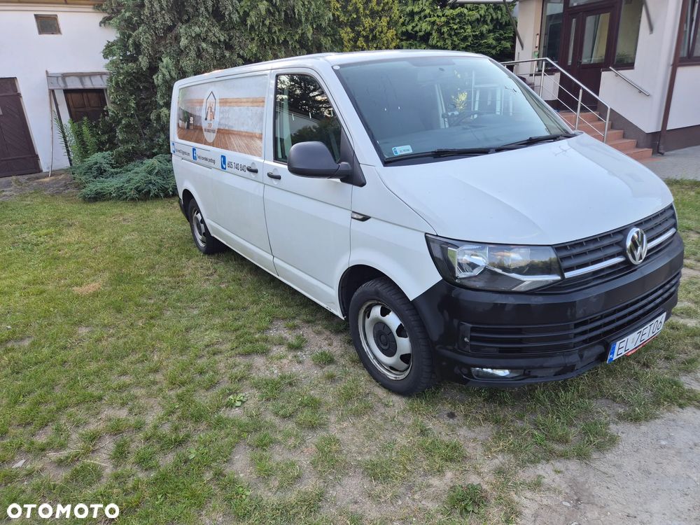 Volkswagen Transporter t6 - 3