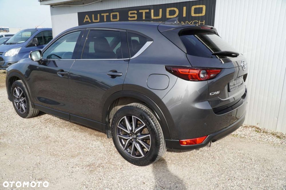 Mazda CX-5 2019