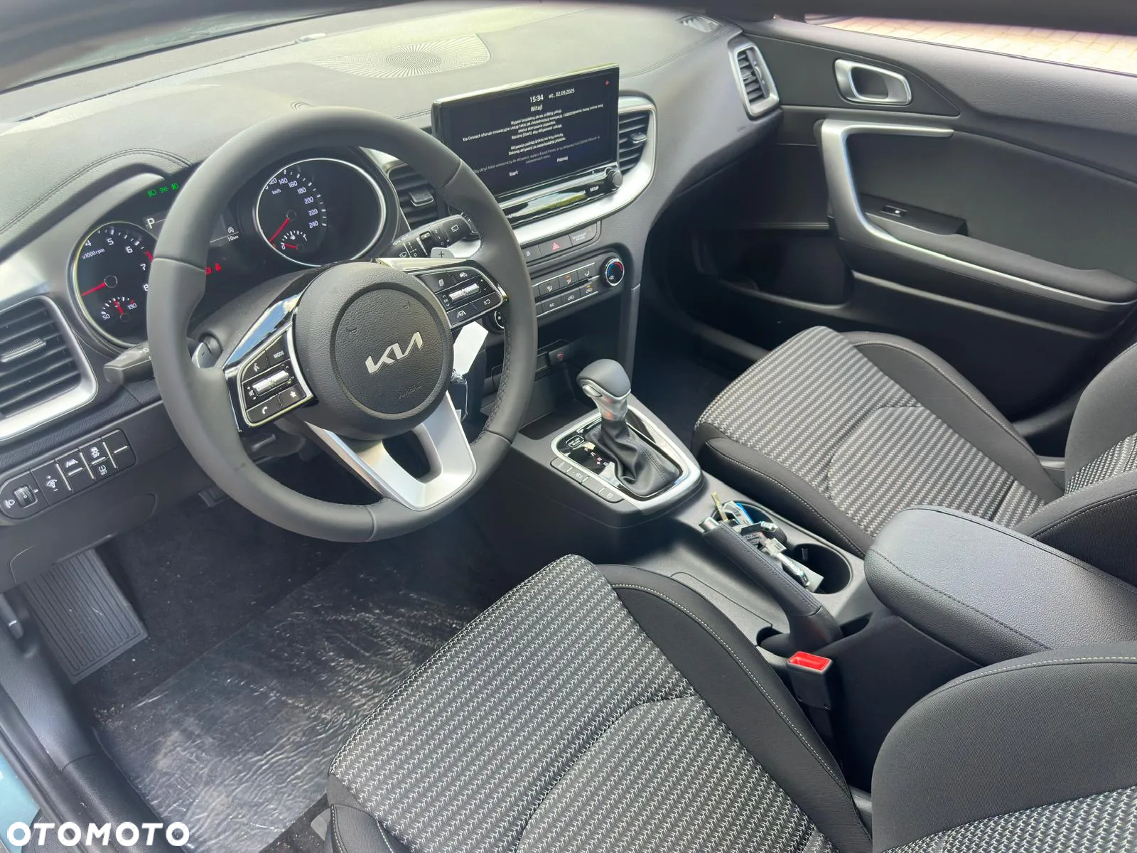 Kia XCeed 1.5 T-GDI M DCT - 7