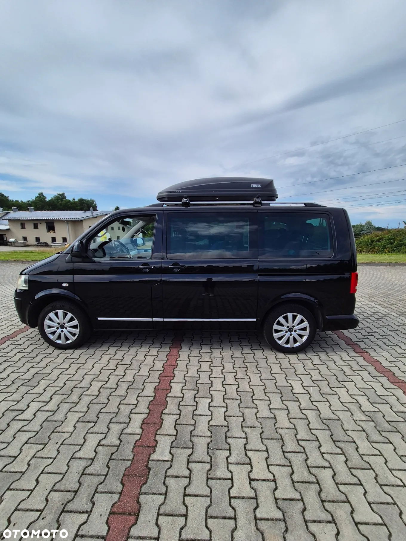 Volkswagen Multivan - 8
