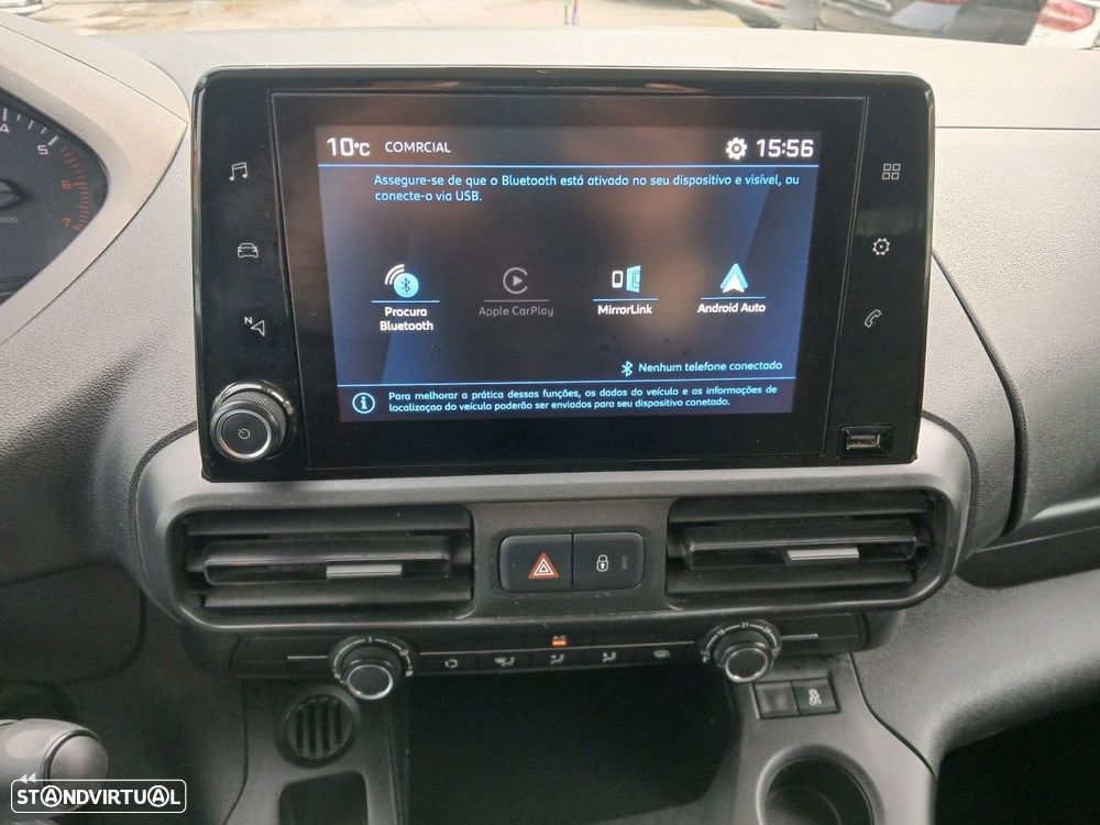 Peugeot Partner 1.6 BlueHDi L1 Premium 3L - 22