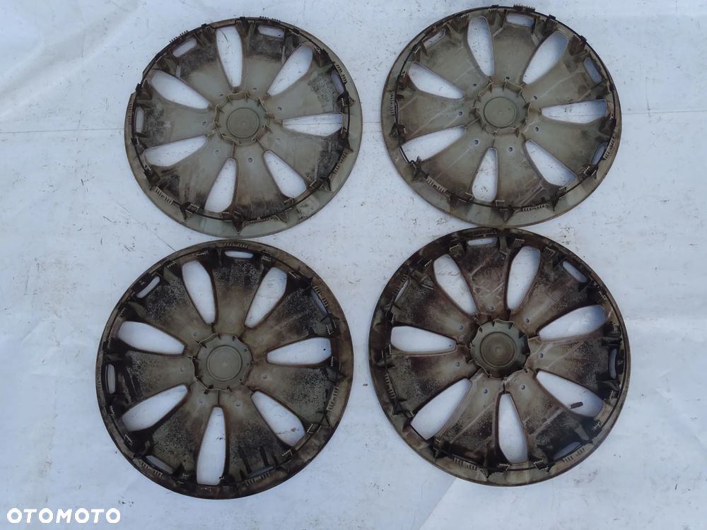 KOŁPAK KOŁPAKI ORYGINAŁ 16" FORD MONDEO MK4 S-MAX MK1 GALAXY F-VAT - 6