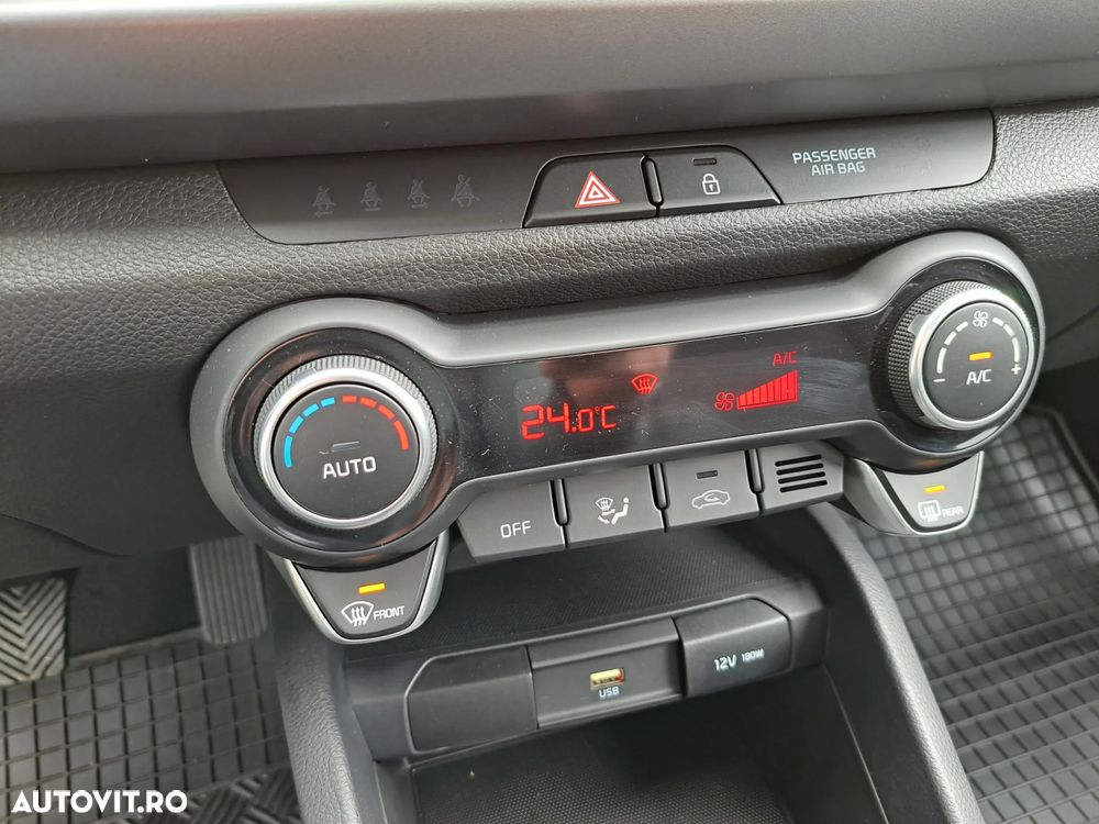 Kia Rio 1.2 MPI 5MT Urban - 8