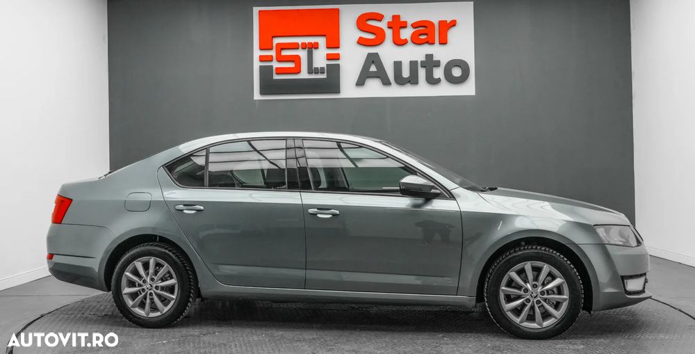 Skoda Octavia 1.6 TDI Business - 10