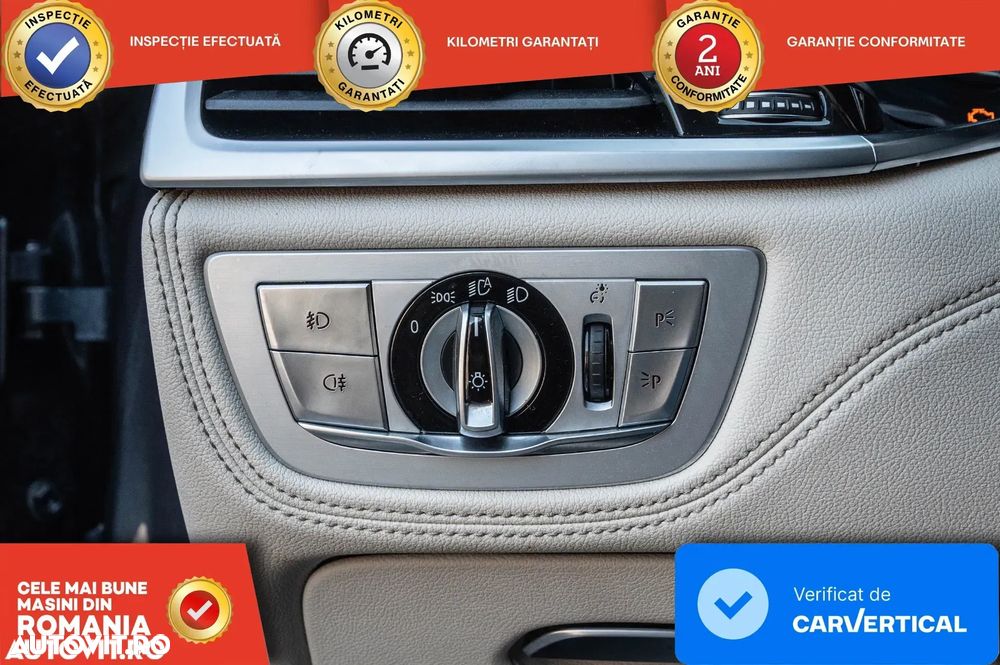 BMW Seria 7 730d xDrive - 11