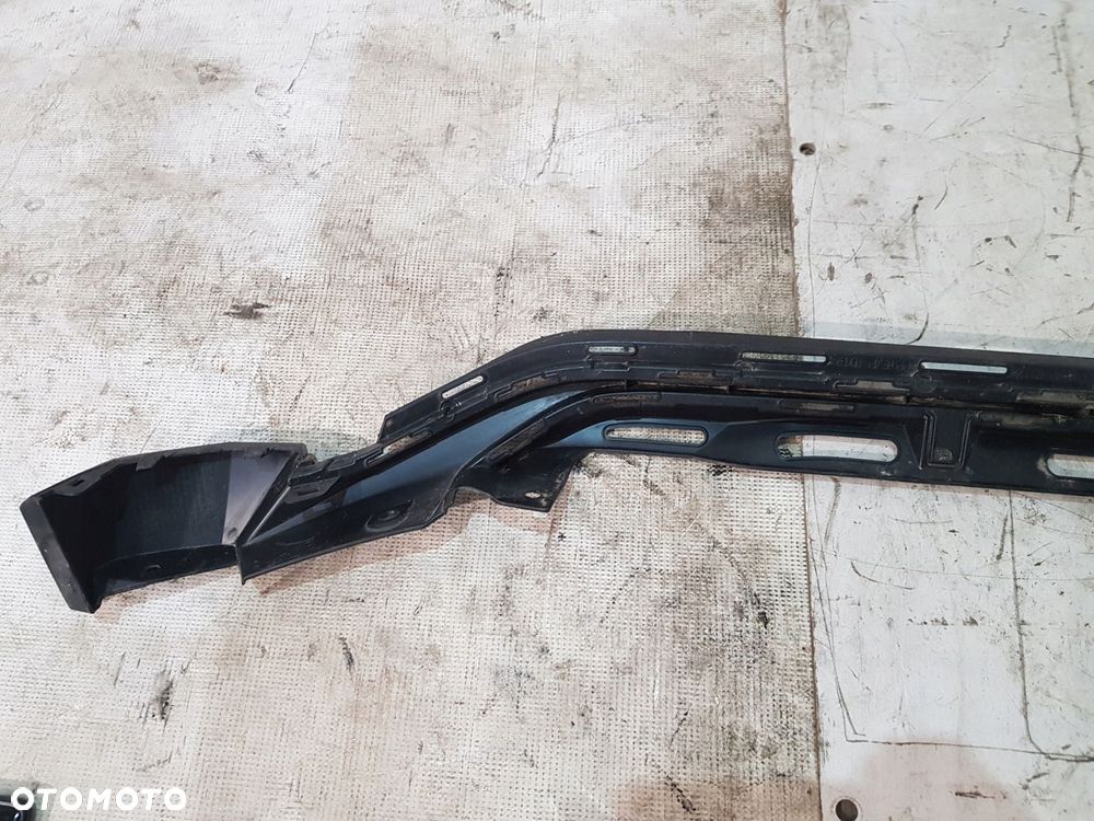 dokładka ślizg zderzaka tył 52453-0h020 toyota aygo x 22- - 7