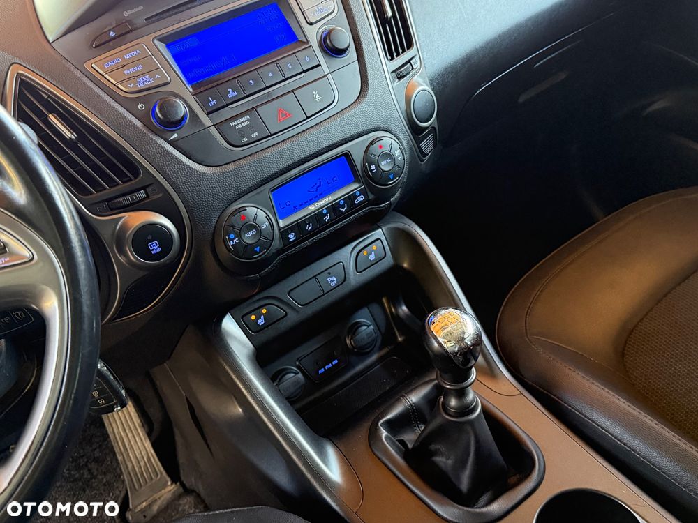 Hyundai ix35 1.7 CRDi Comfort 2WD - 36