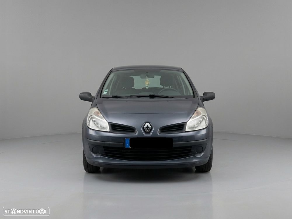 Renault Clio 1.5 dCi Confort - 4