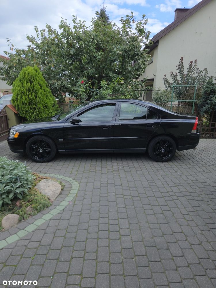 Volvo S60 - 2