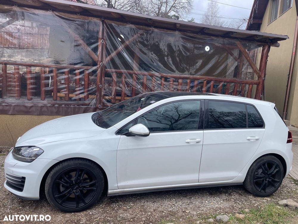 Volkswagen Golf GTD 2.0 TDI SCR DSG - 3