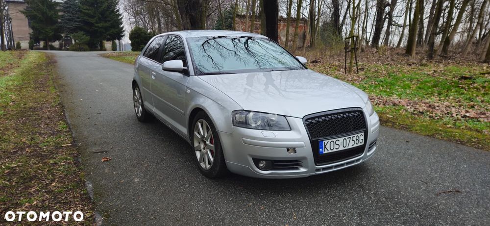 Audi A3 3-drzwiowe - 4