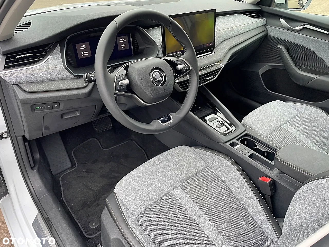 Skoda Octavia - 8