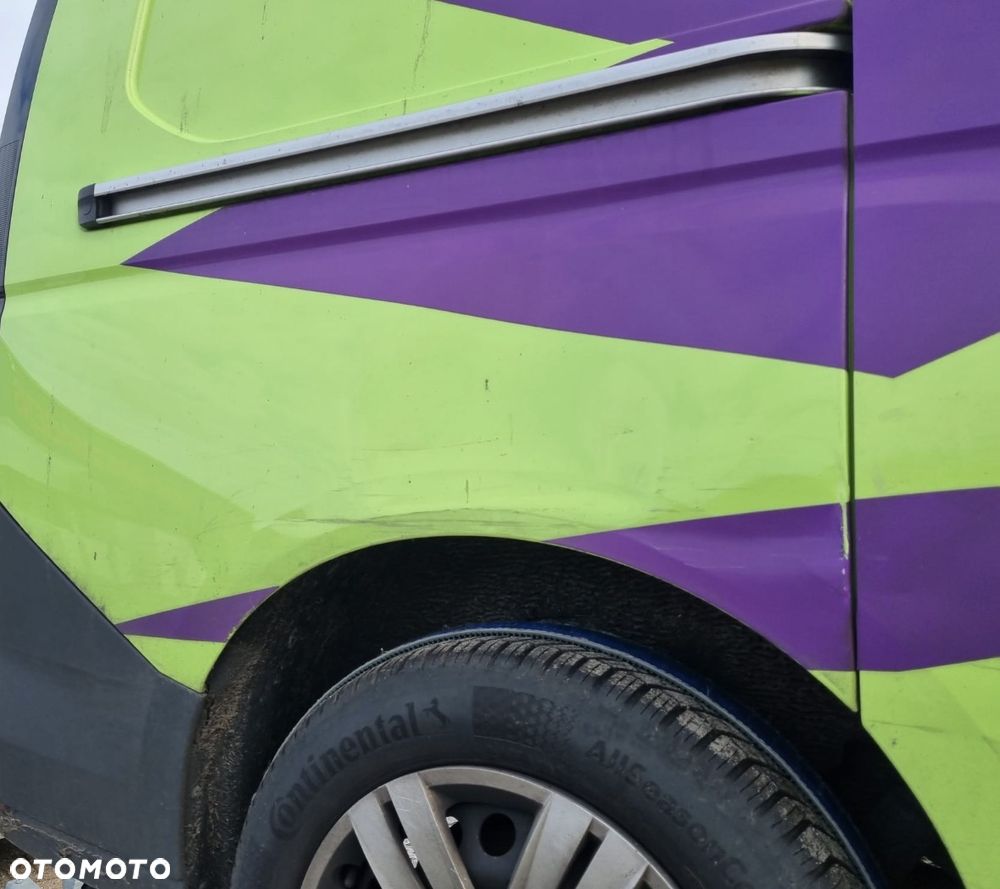Volkswagen CADDY MAXI - 19