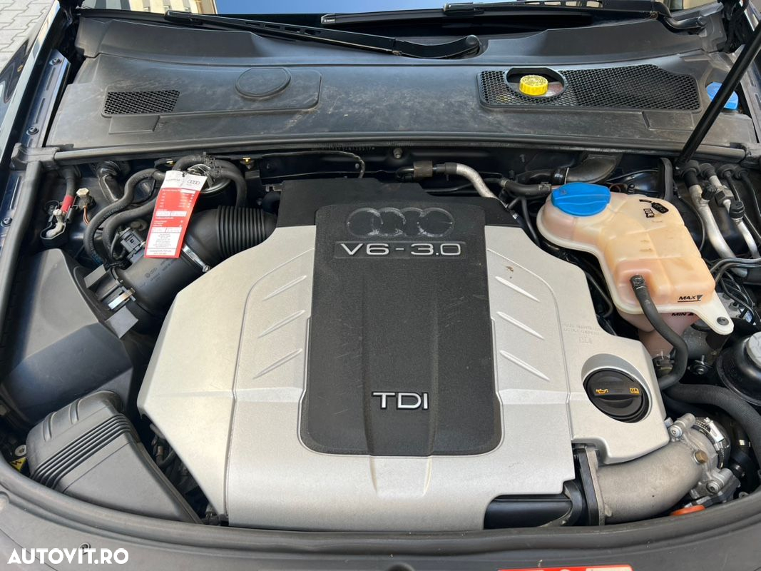 Audi A6 Allroad quattro 3.0 TDI DPF - 14