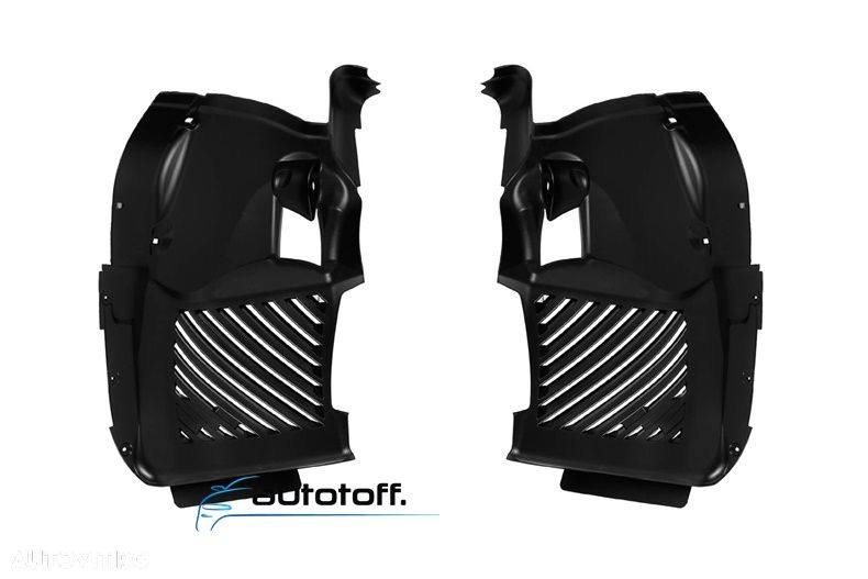 Pachet exterior compatibil cu Mercedes G-Class W465 (2024+) BRB Design - 19