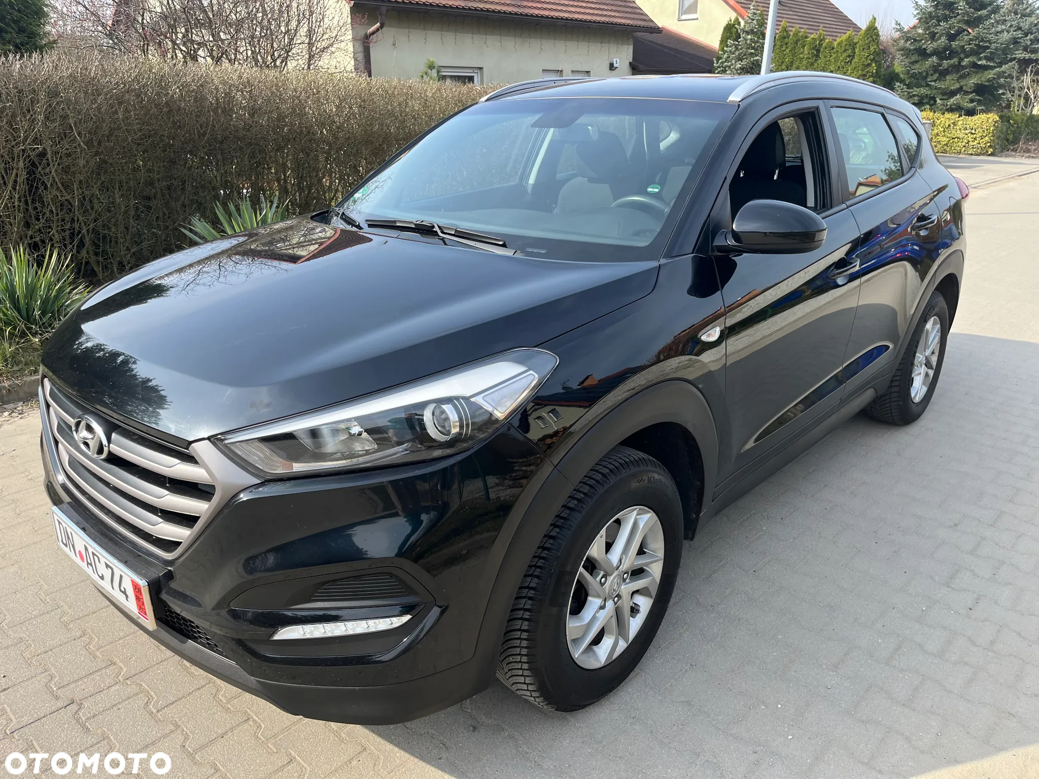 Hyundai Tucson 1.6 GDi 2WD Style - 2
