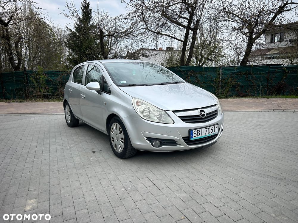 Opel Corsa 1.2 16V Cosmo - 21