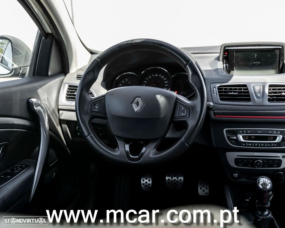 Renault Mégane Coupe 1.6 dCi GT Line SS - 18