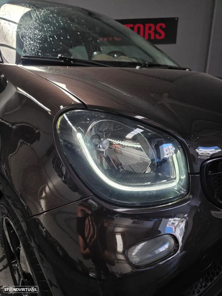 Smart ForFour 0.9 Passion 90 Aut. - 19