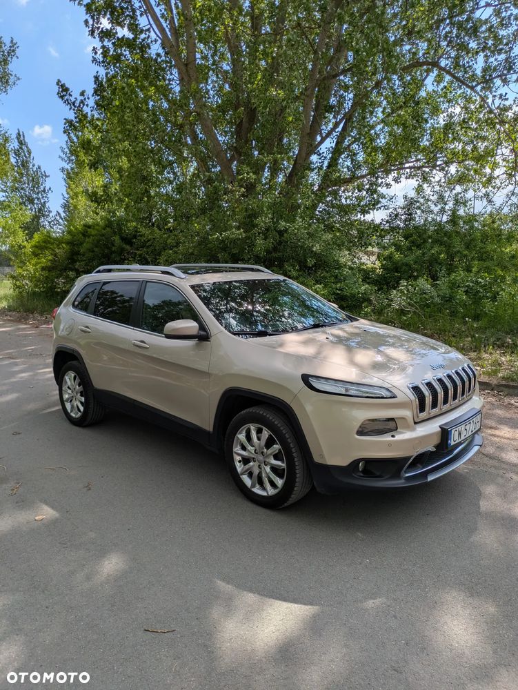 Jeep Cherokee 2.0 MJD Active Drive I Limited - 1