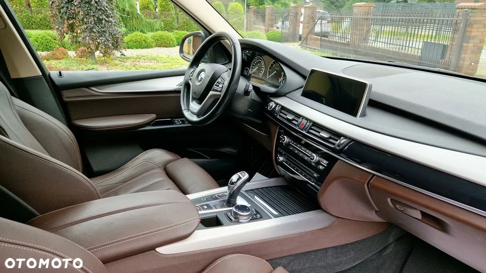 BMW X5 xDrive25d - 15