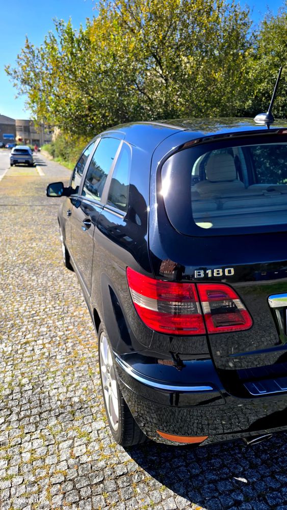 Mercedes-Benz B 180 CDI DPF SPORT EDITION - 7