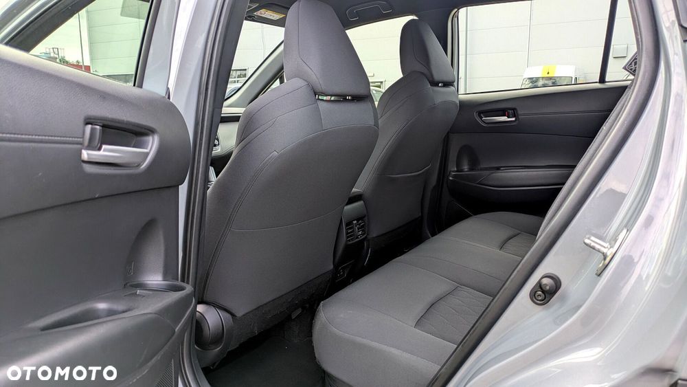 Toyota Corolla Cross 2.0 Hybrid Comfort - 11