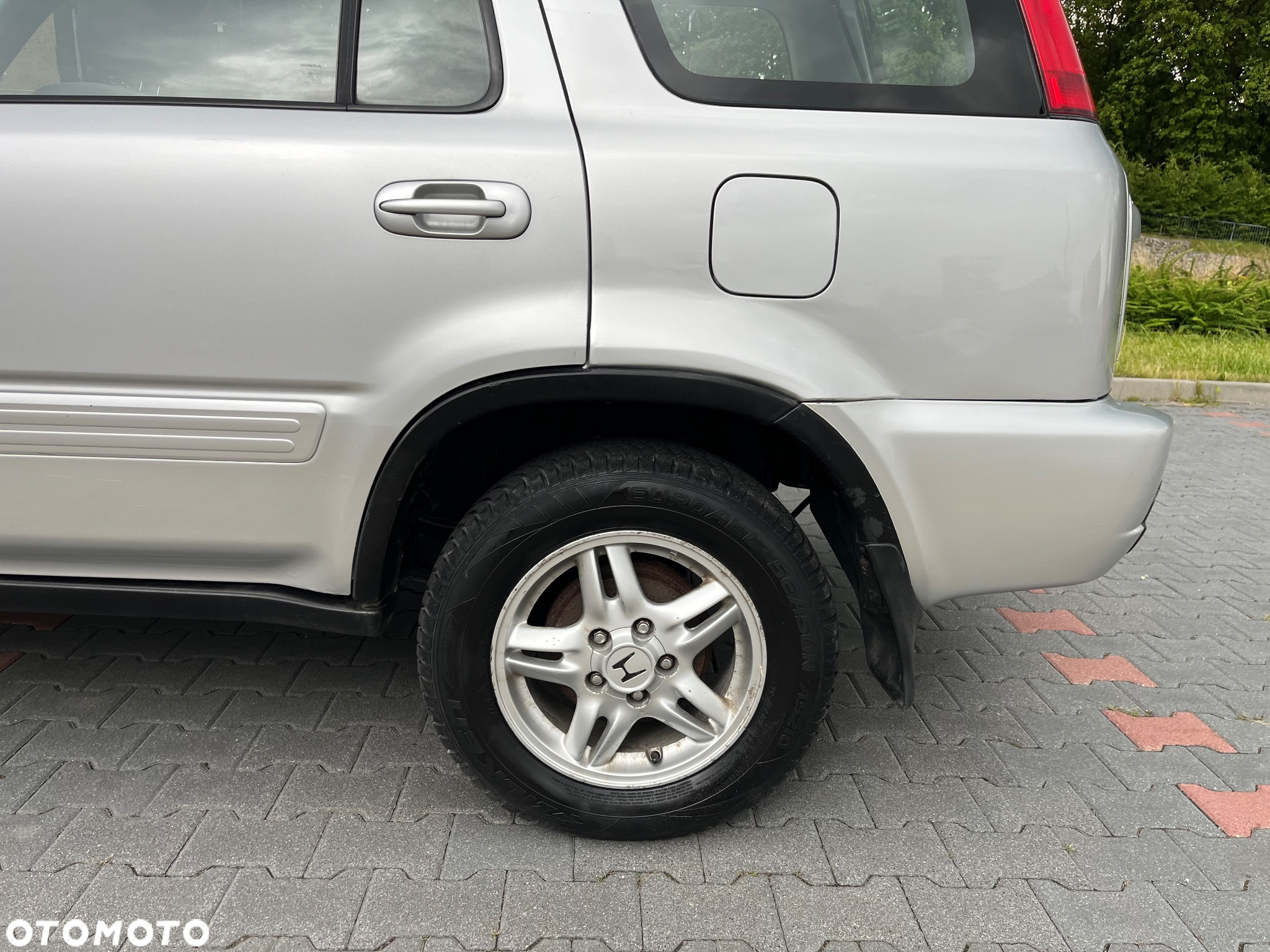 Honda CR-V 2.0 L 4WD - 24