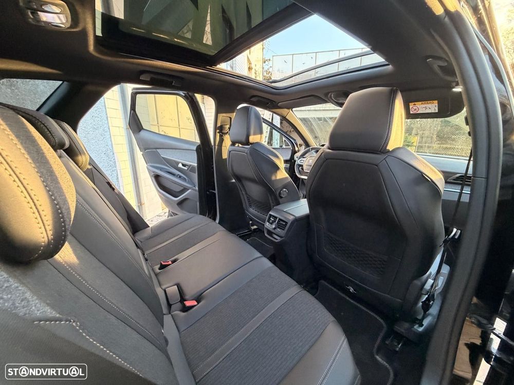 Peugeot 3008 1.2 PureTech GT Line - 21